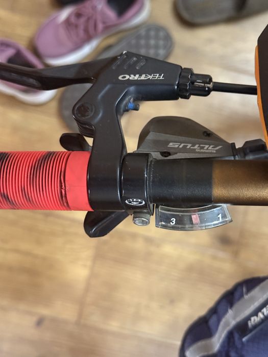 Горный велосипед