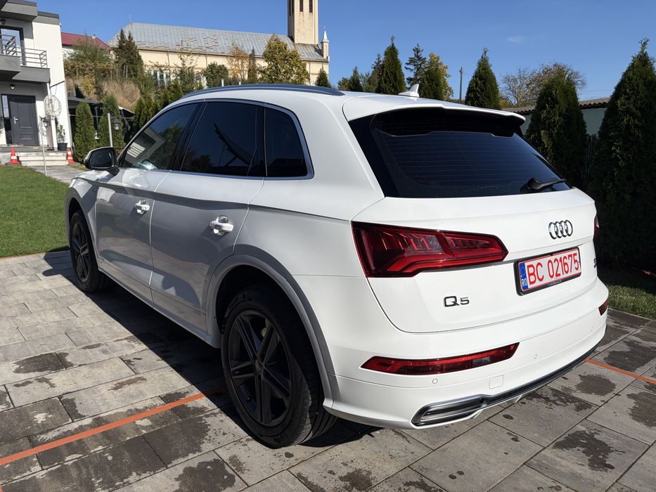 AUDI Q5 2018 — imagine 4