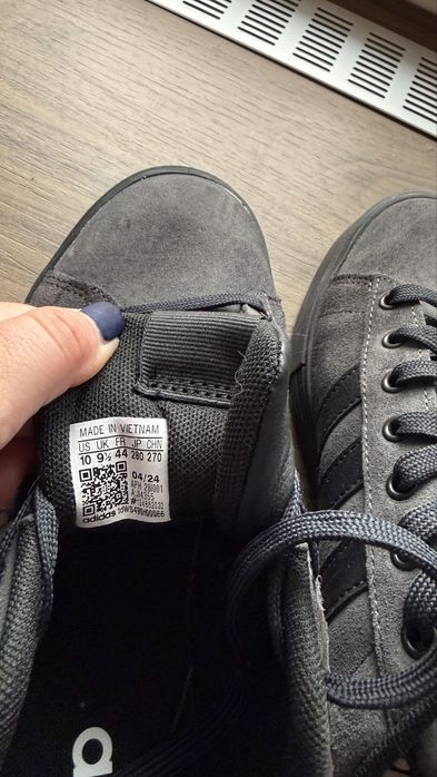 Adidas daily 4.0 marime 44