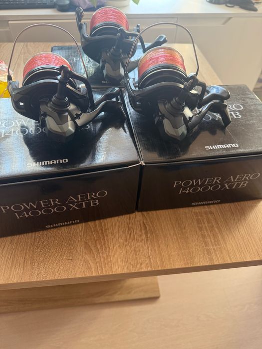 Макари SHIMANO Power aero14000