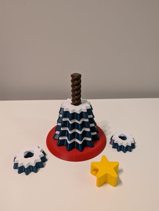 Коледно Дърво играчка, декорация / Christmas Tree toy, decoration