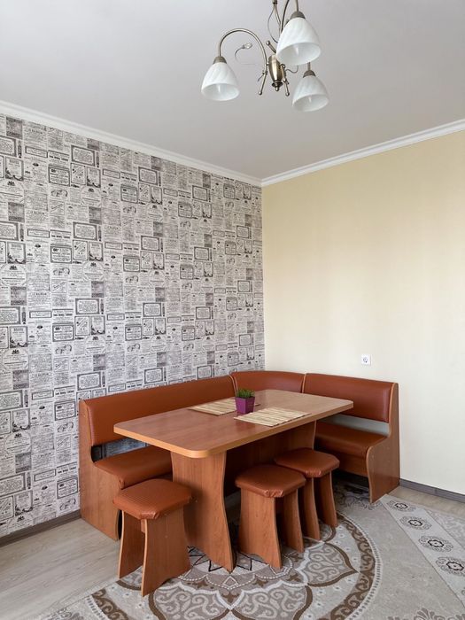 Сдам 1к.кв Батыс-2 WI-FI/Smart Tv