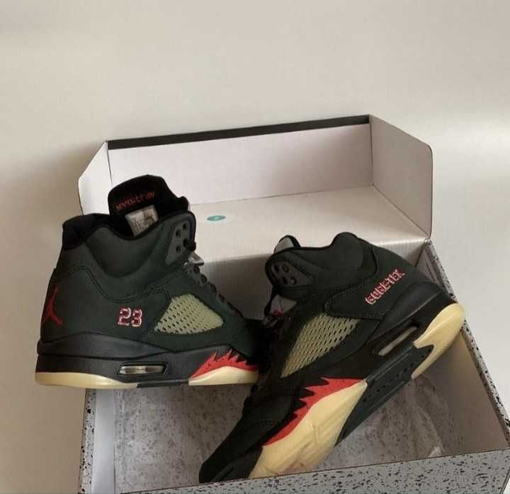 Jordan 5 Gore-Tex