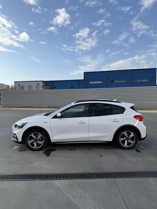 FORD Focus 2019 — imagine 3