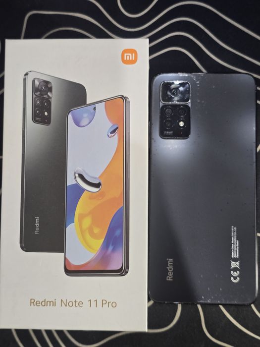 Redmi Note 11 pro 8/128gb