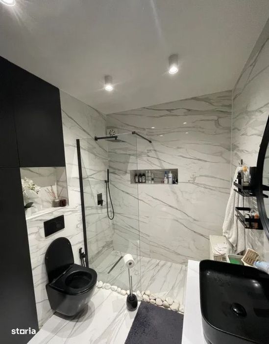 Apartament 2 camere de inchiriat in Marasti, cu parcare subterana — fotografia 3
