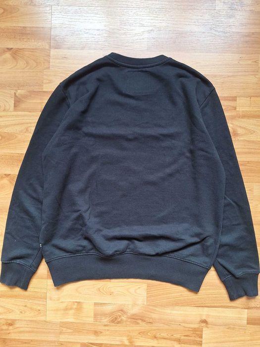 G-Star Raw Graphic Sweatshirt Pulover Mărimea L Negru Big Logo Print