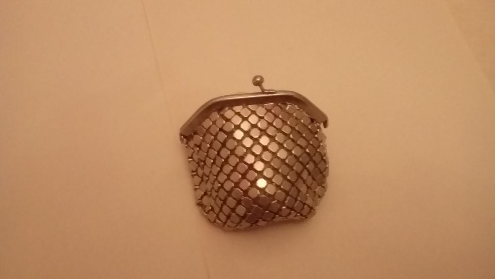 Металлический кошелёк . СССР 1970 е годы. Есть обмен .