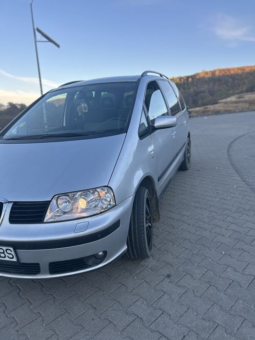 Seat Alhambra
