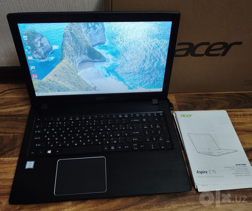 Acer.Core i7/Nvidia mx130/8gb ozu/500gb hdd/15.6"Экран/
