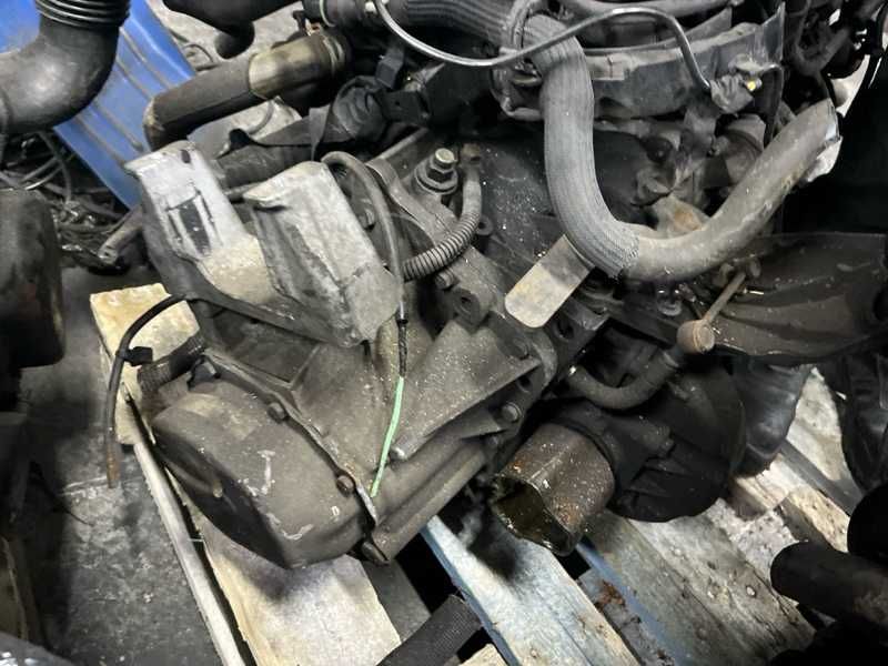 МКПП Peugeot 407 DV6TED4