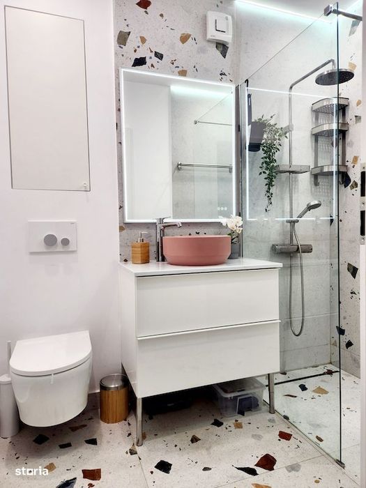 Vanzare 3 camere, 2x locuri parcare, 2x boxe, Drumul Taberei, Exigent