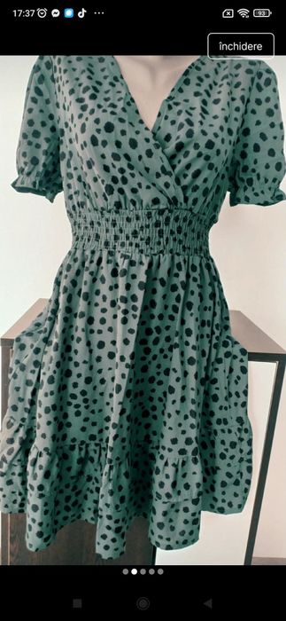 Rochie de vara ..Mărimea M