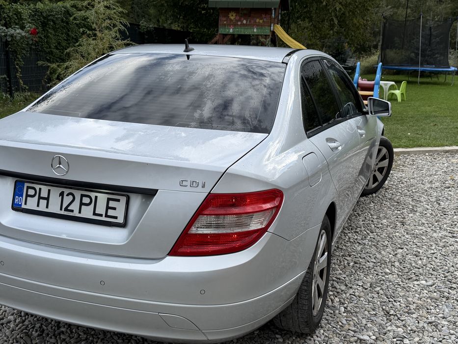 MERCEDES-BENZ C-Class 2009 — imagine 5