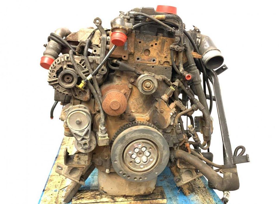 Motor complet DAF EURO 5 1704617 -Piese de schimb DAF