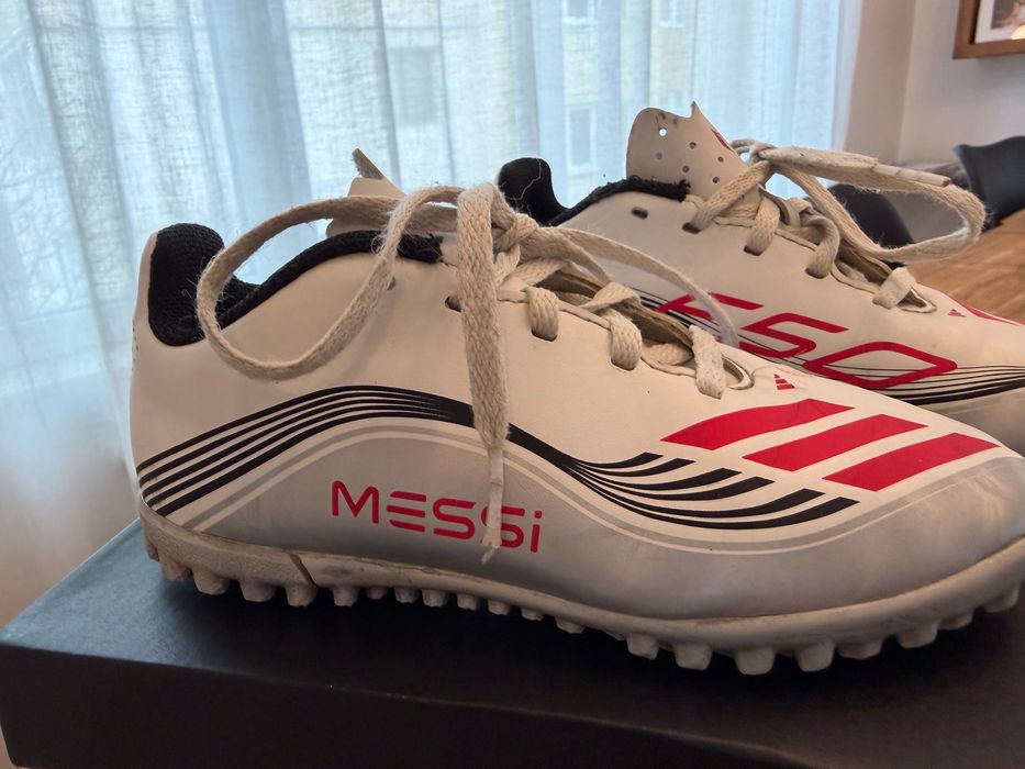 Стоножки Adidas Messi, размер 31