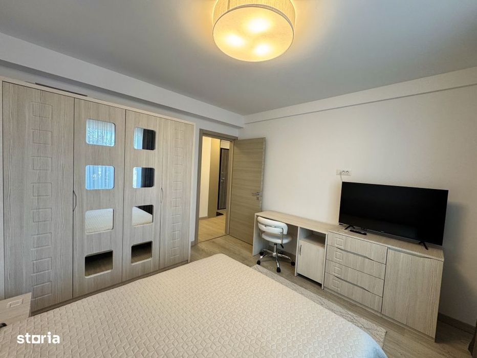 Apartament 2 Camere,  56 MP,  Zona Damila
