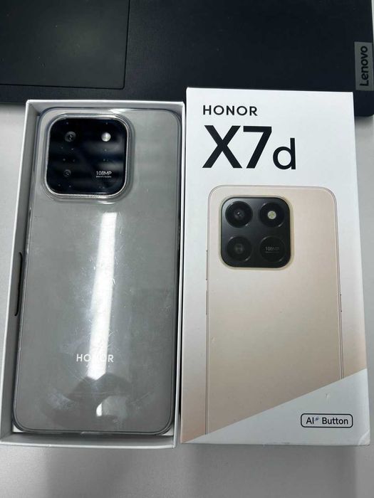 Honor X7d Смартфон (Актау Лот 80981)