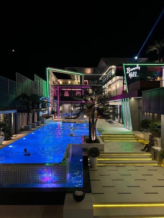 Успейте забронировать Беверли Хилс 30