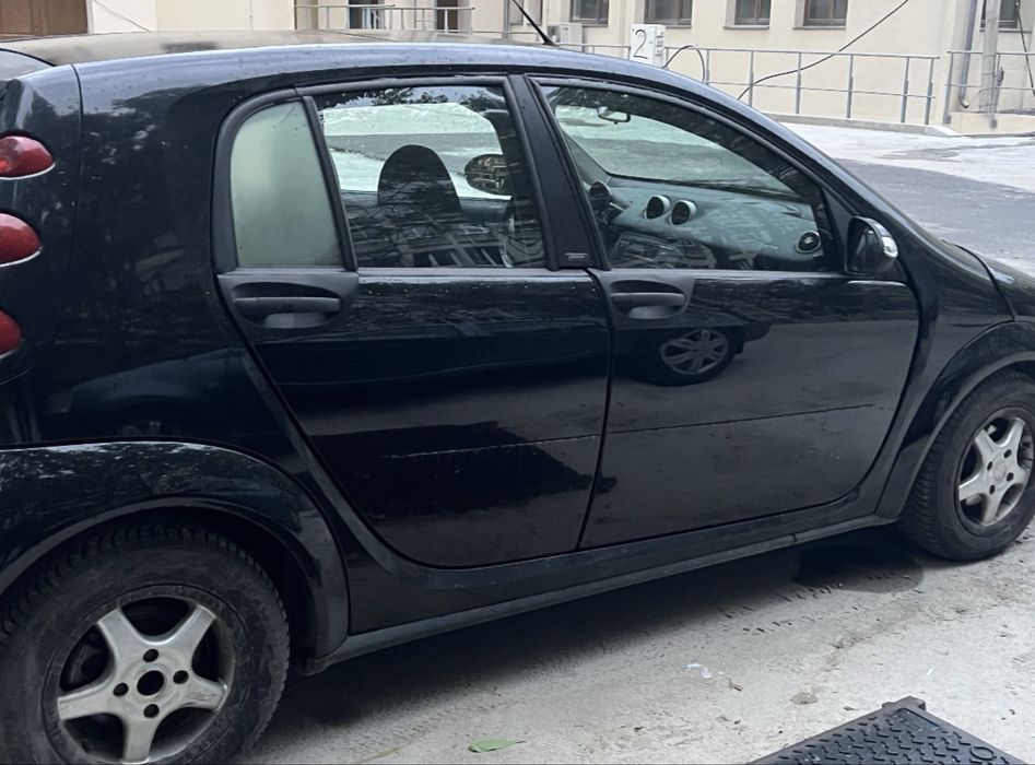 SMART Forfour 2005 — imagine 3