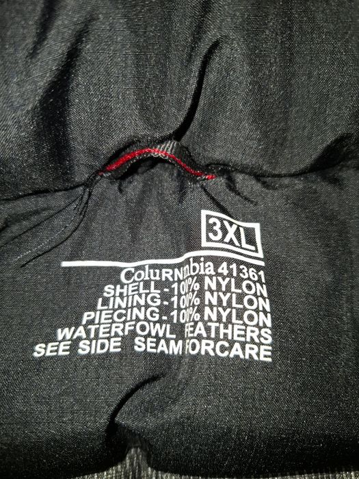 Зимняя мужская куртка