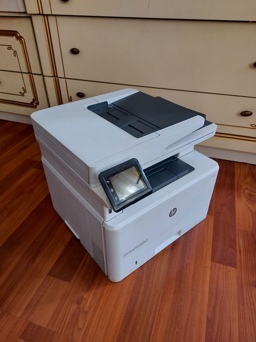 HP Pro М426fdn МФУ
принтер, сканер, копир