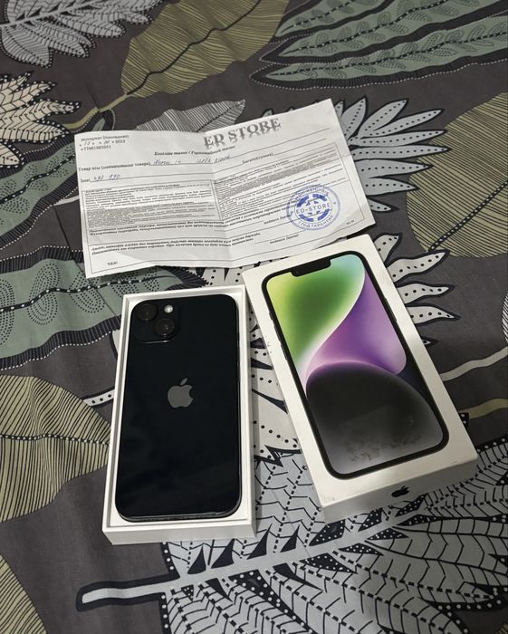Айфон 14 128GB 78%