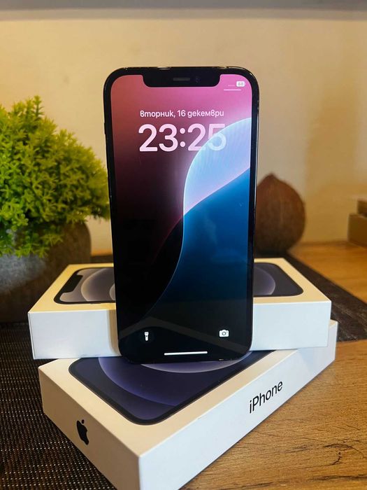Iphone 12 Pro 256GB 100% Батерия