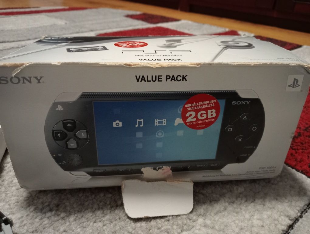 Psp 1001 best sale value