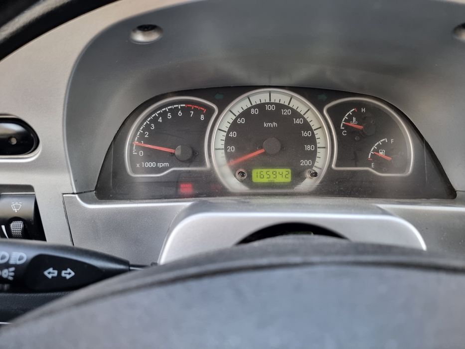 Nexia 2 legenda dons