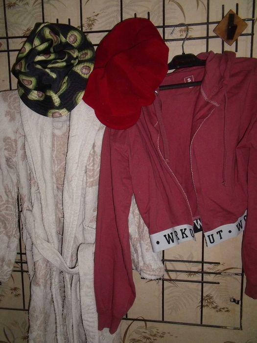 Пакет одежды для девочки 8-10 лет