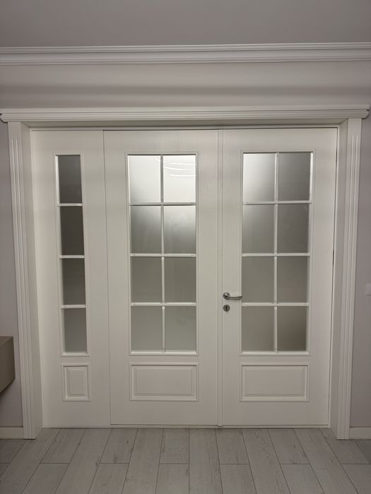 Usa dubla interior superba 220 cm