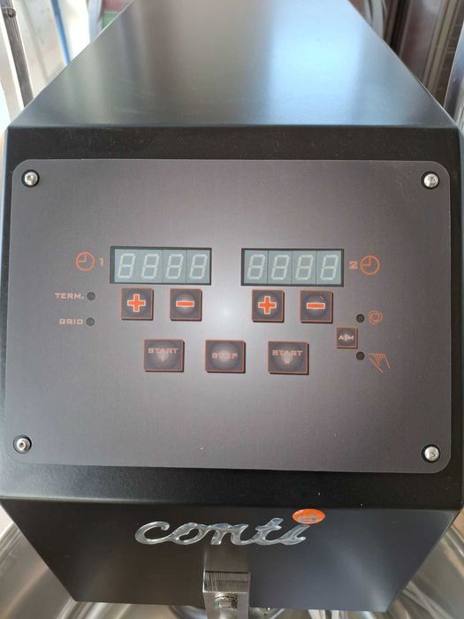 Спирален миксер 50кг Conti Italy с два дигитални таймера