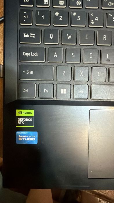 Игровой ноутбук ZENTEK