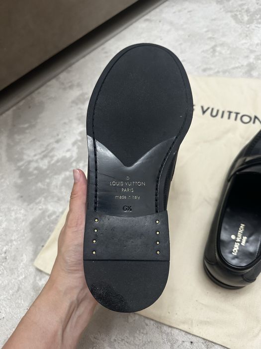 Продам туфли Louis vuitton