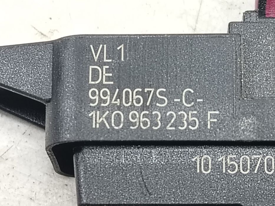 Rezistenta electrica bord 1K0963235F Seat Leon 2 1P [2005 - 2009]