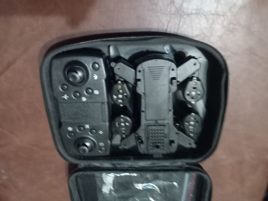 Дронове с камера