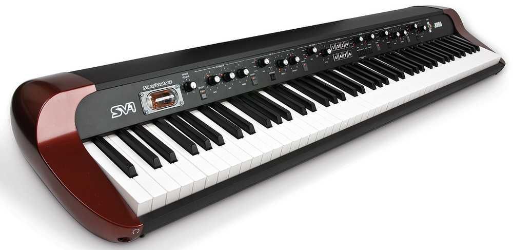 Korg SV 1 Професионално Дигитално Пиано нов.