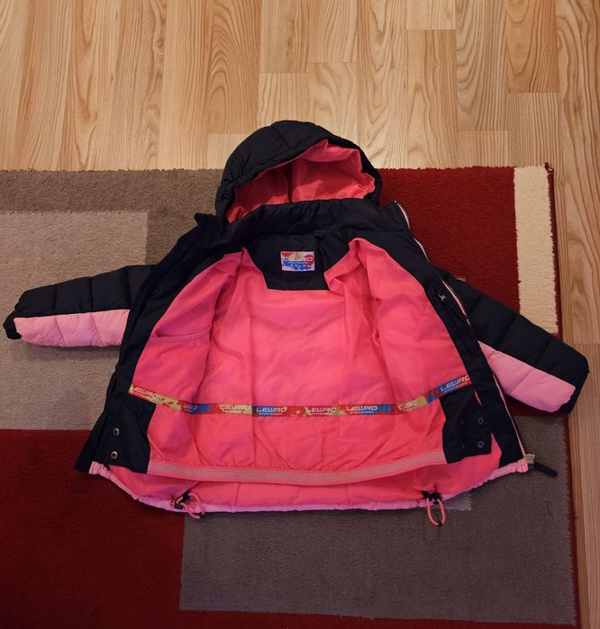 Geaca fete Lewro TREVOR 116/122