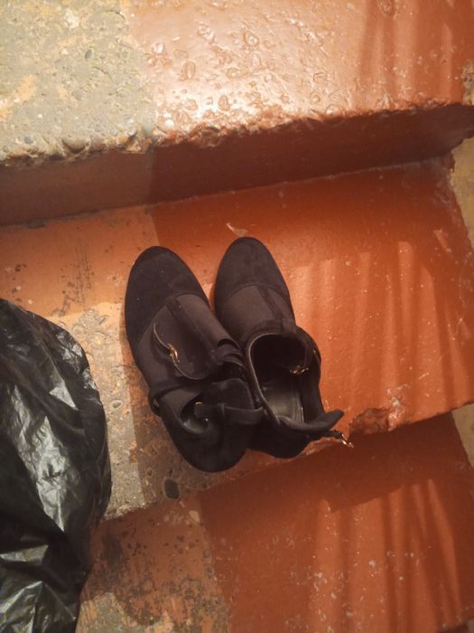 Женская обувь б.у