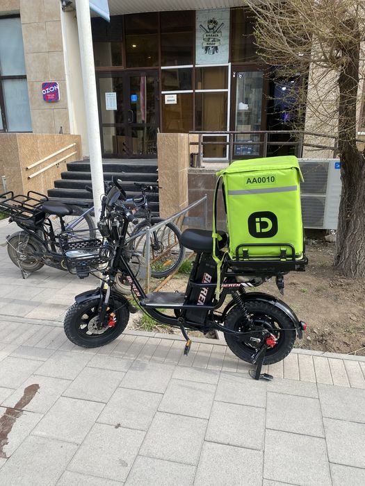 Электровелосипед Beren