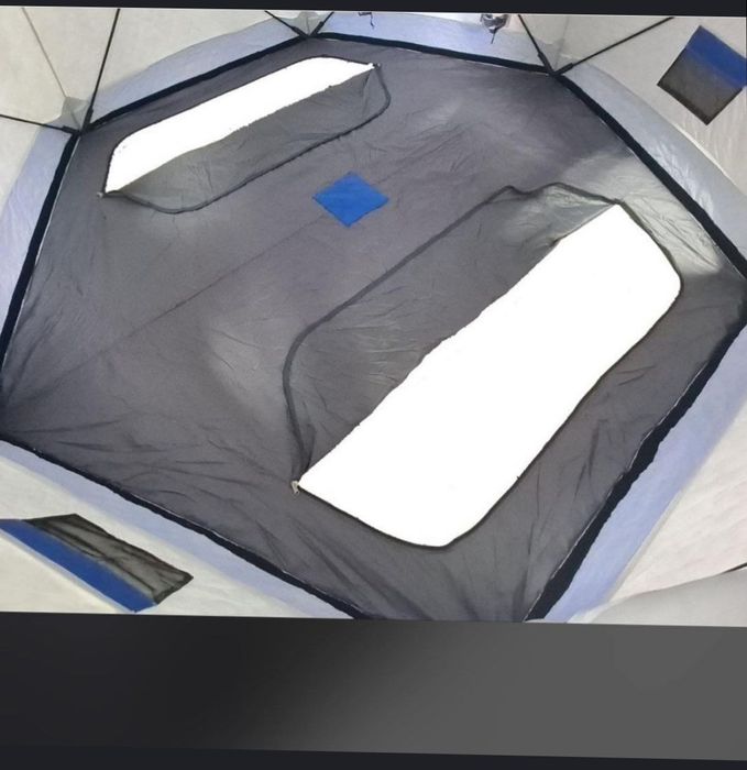 Зимняя палатка б/у