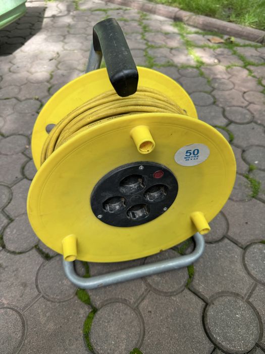 Катушка удлиннитель