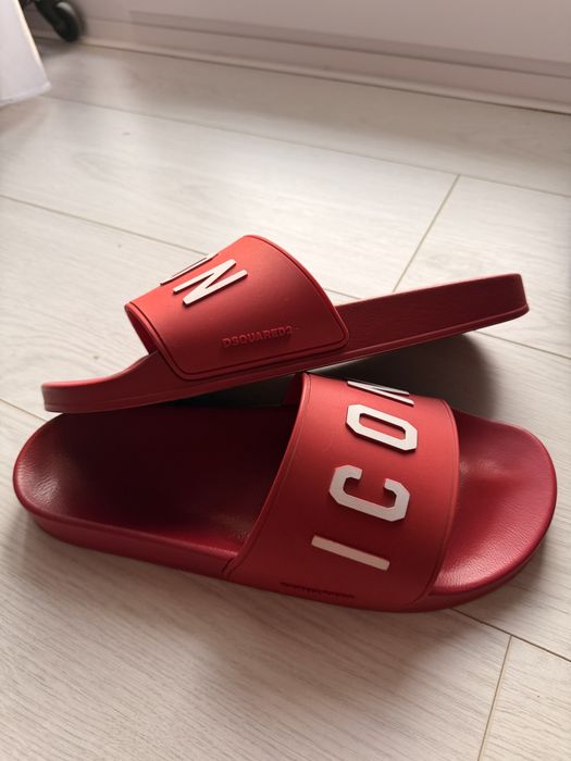 Papuci Dsquared2