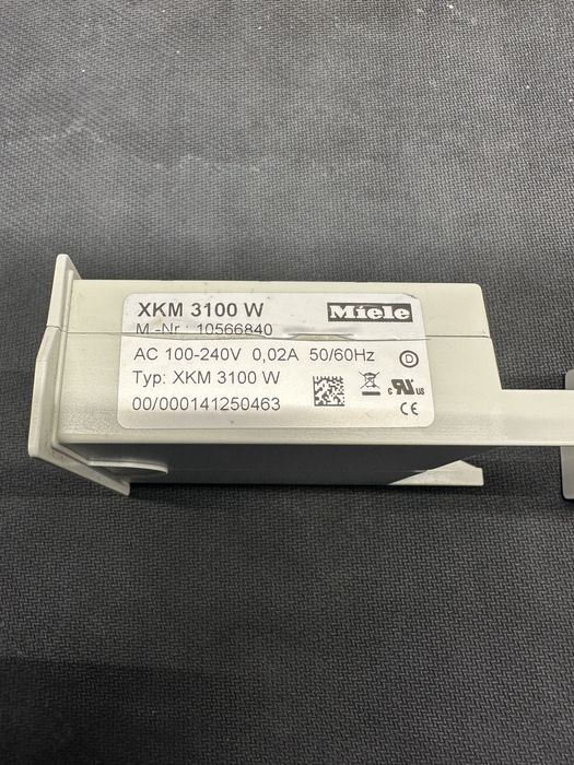 xkm 3100 w …………Miele