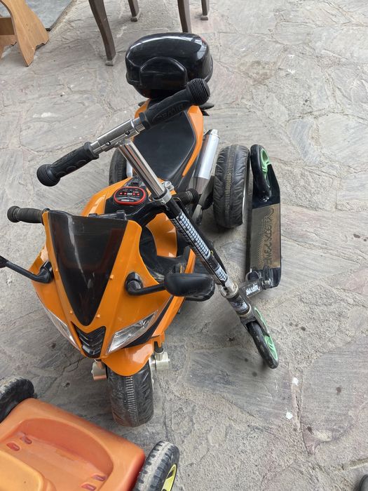 Продам детские транспорты