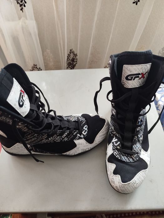 Боксёрка на ноги 36 размер