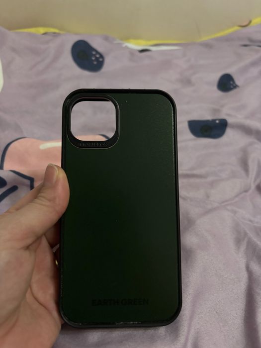 Husa Iphone13 si folie sticla