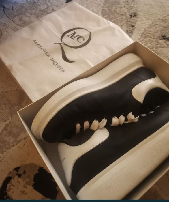 Pantofi Alexander Mcqueen