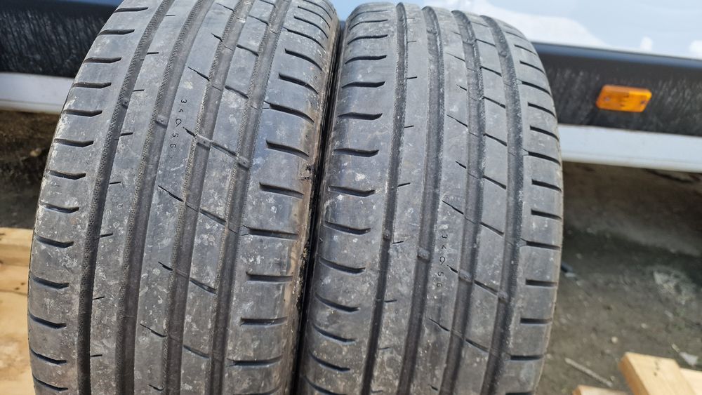 Anvelope 225/45R18 marca Nokian, DOT 2023,6.5 mm
